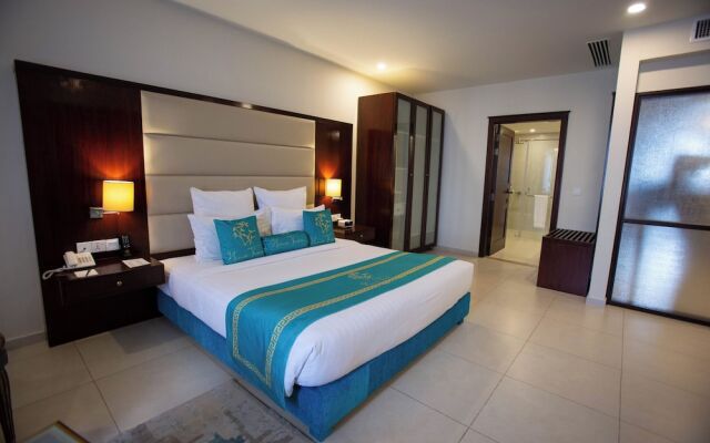 Nine Tree Luxury Hotel & Suites