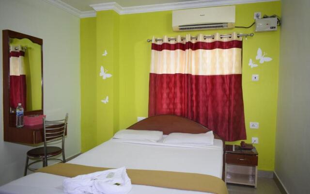 Golden Sun Inn
