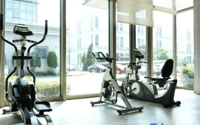 Leya Residence International Apartment (Zhuhai Exhibition Center)