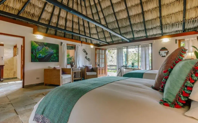 The Lodge at Chaa Creek