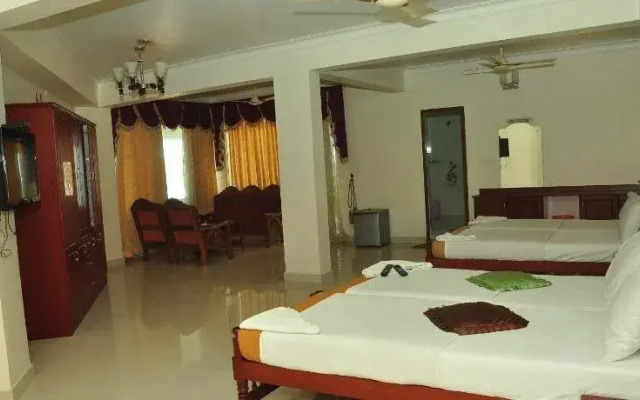 Pappukutty Beach Resort