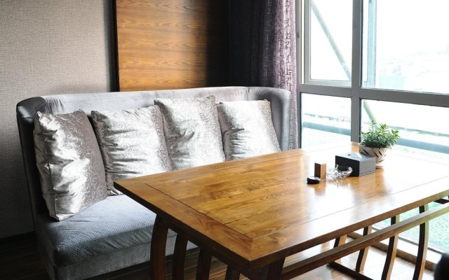 Yannian Huijing Hotel – Guest Rooms – Changsha