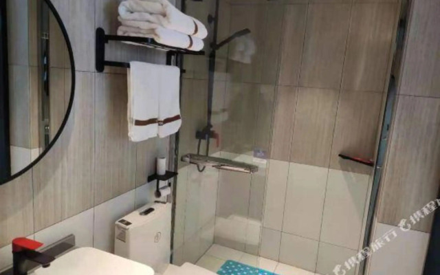 Shankee Hotel (Gao'an Zhongqi Senze)