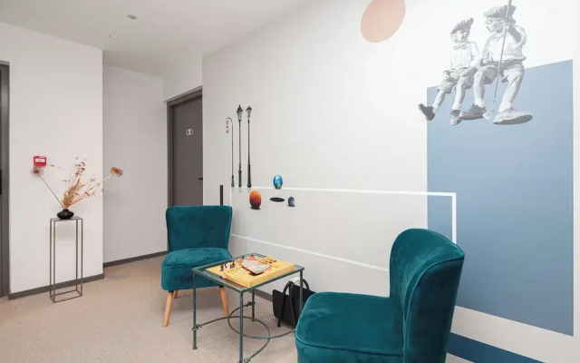 FINESTATE Coliving Champs-Elysées