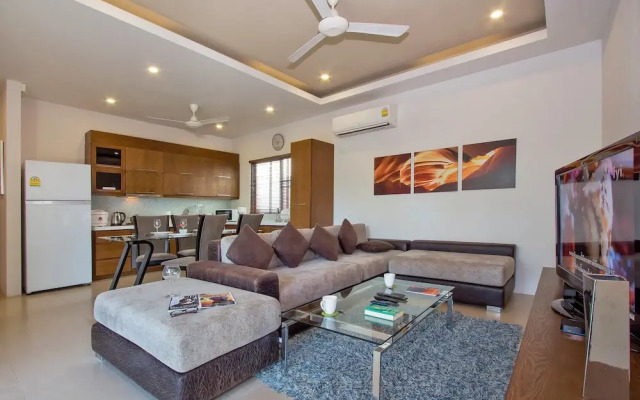 Trendy 3br Pool Villa by Intira Villa