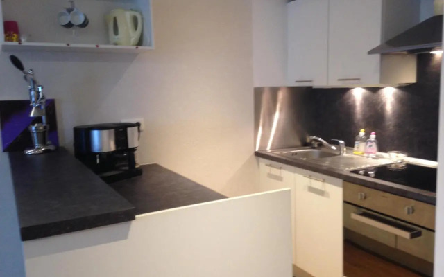 Flaine Forum Cassiopée K2