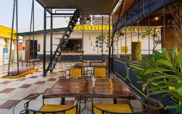 The Hosteller Jaipur