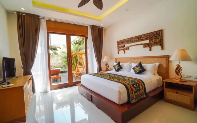 Giri Bhagawan Villas Spa