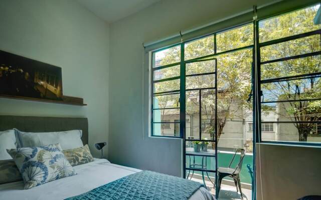 Old School Apartment by Mr.W