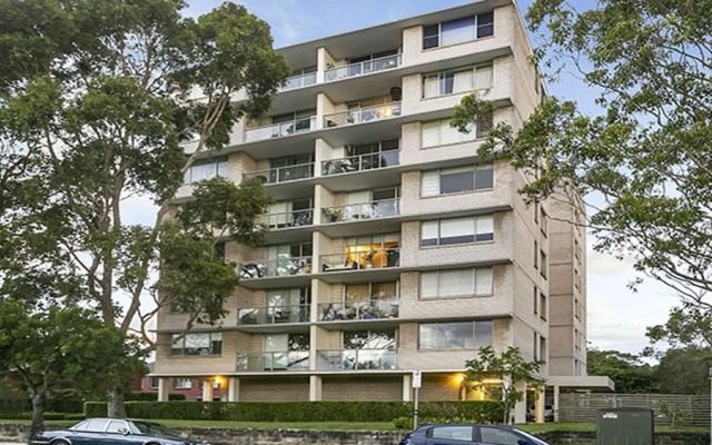 The Apartment Service RAND3