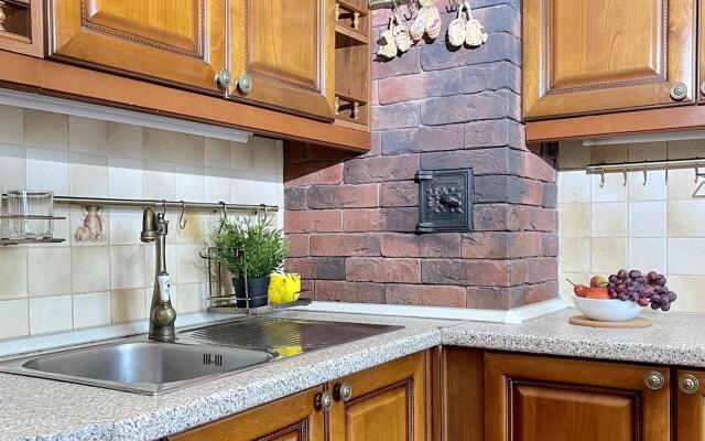 Квартира АКвадрат на улице Веденеева 8 корпус 1