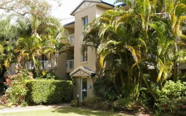 Paradise Grove Holiday Apartments