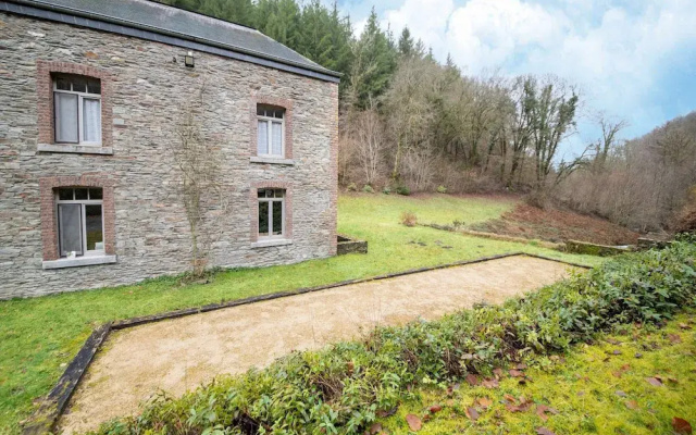 Riverside Retreat, Ardennes