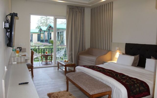 The Tiger Groove Resort