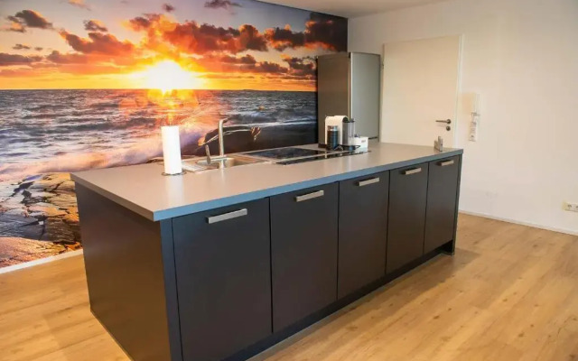 The City Suite - Luxuswohnung