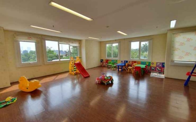 Metro Park Residence – Entertainment – Jakarta