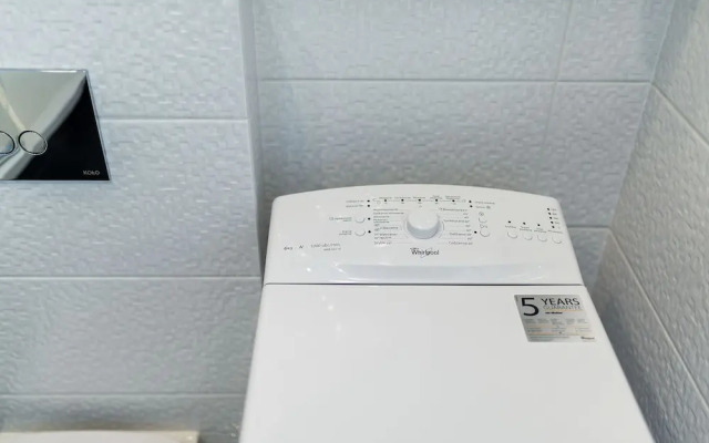 WarsawLiving - Cybernetyki Apartments