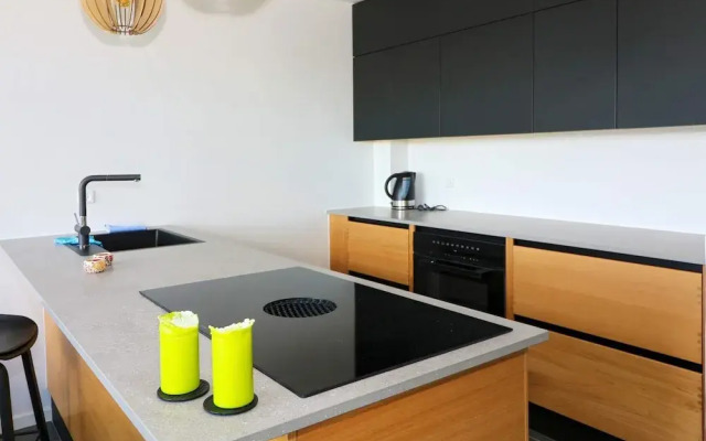 8 Person Holiday Home in Hadsund
