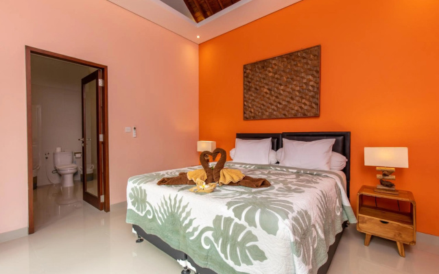Villa Kamboja – Guest Rooms – Kuta