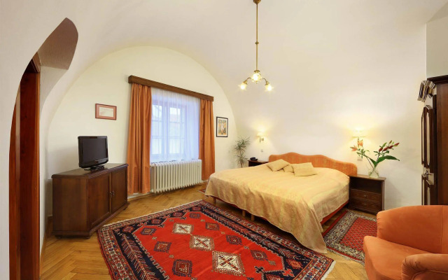 Hotel Konvice