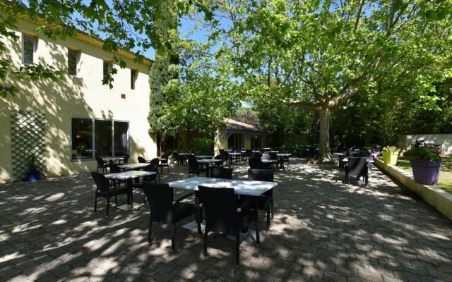 Hotel-Restaurant Les Oliviers