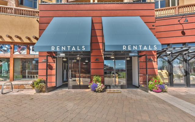 Sundial C109b one Bedroom, Park City