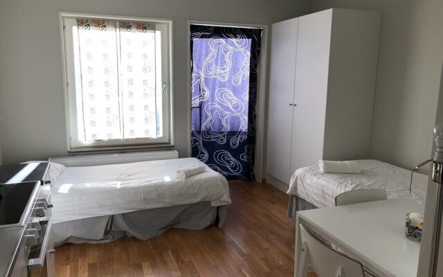 Barkarby City 2-bed Apartment Stockholm 1216