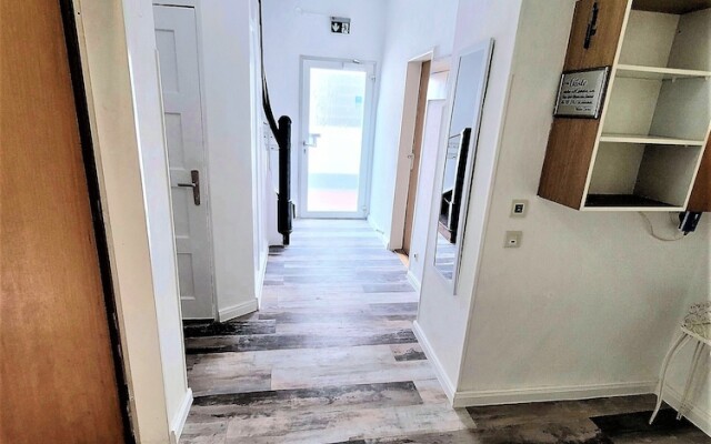 Hôtel Garni Cuxhaven Lerche