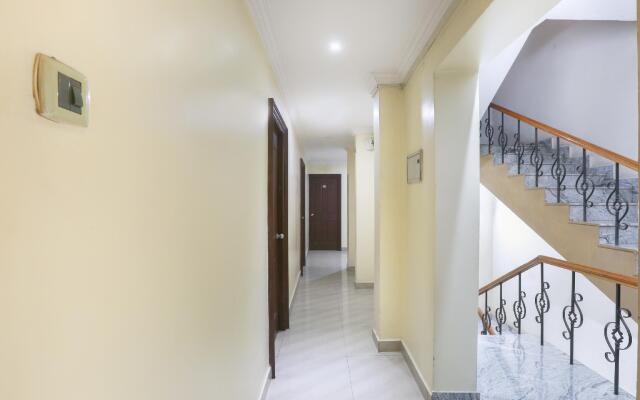 SPOT ON 70764 Central Residency