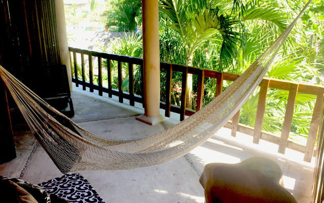 Hotel Calaluna Tulum - Adults Oriented