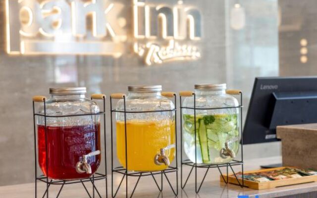 Park Hotel (Qingdao Chengyang District Government Vientiane City)