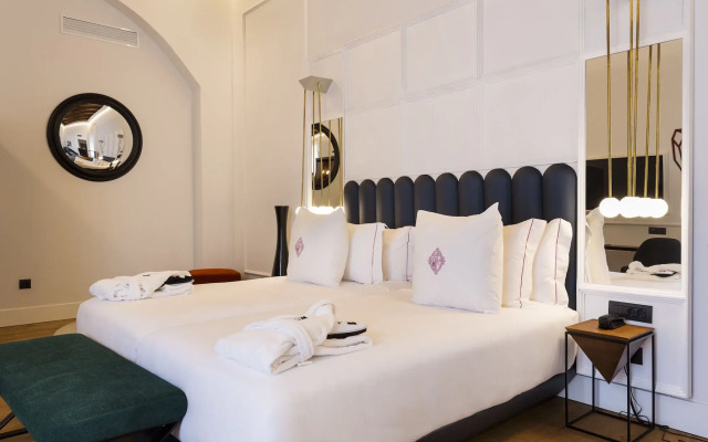 One Shot Conde Torrejón