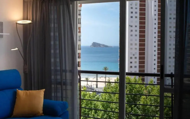 Apartamento entero a 1 minuto de la playa