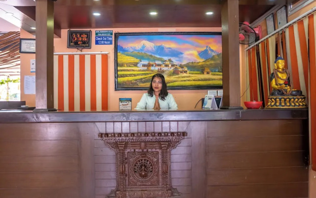 Hotel Rudrakshya Pokhara