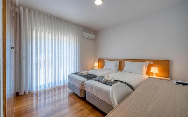 Central Suites Arouca
