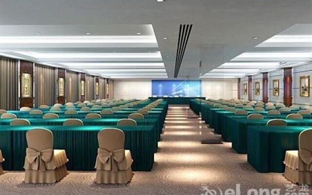 Ack Cyber Hotel Shajing