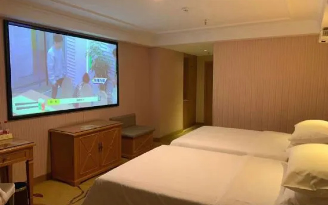 Vienna Hotel (Hohhot Railway Station, Gongzhufu Metro Station) – Guest Rooms – Hohhot