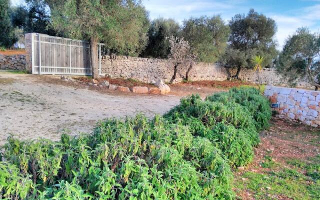 Studio In Ostuni With Enclosed Garden