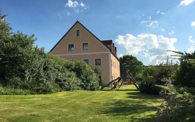 Ferienhaus mit Wellnessbereich