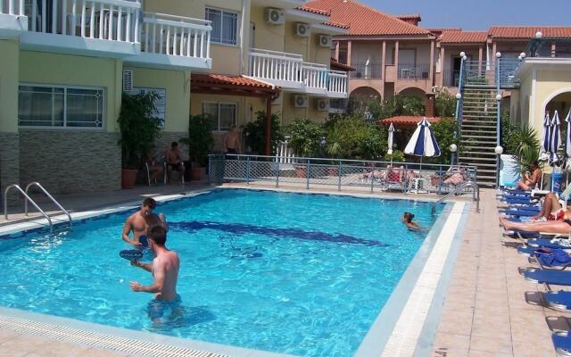 Alkyonis Hotel