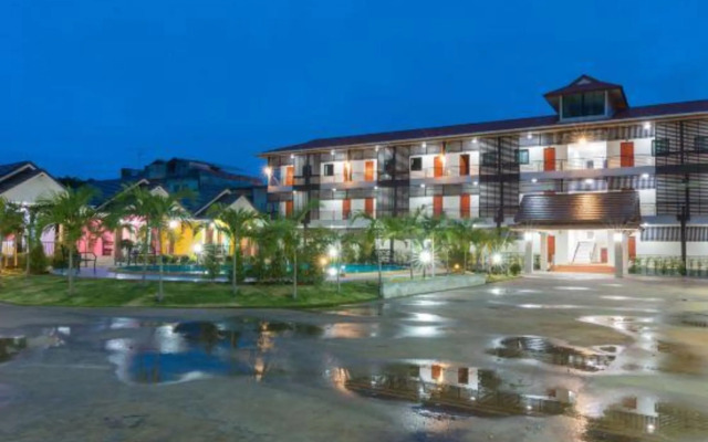 Samrong Garden Resort