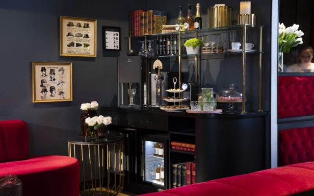 Hôtel Monsieur & Spa