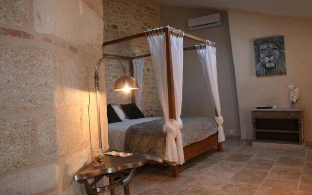 Guesthouse de Cambis B&B