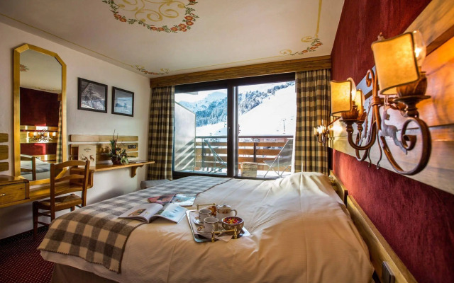 Hotel Alpen Ruitor