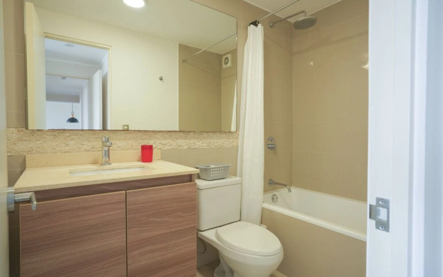 GLOBALSTAY. Martino 2BR Apartments. Sea View, Pool, Gym, BBQ