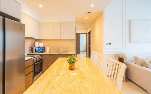 Exquisite 2BR - Breathtaking BurjSkyline