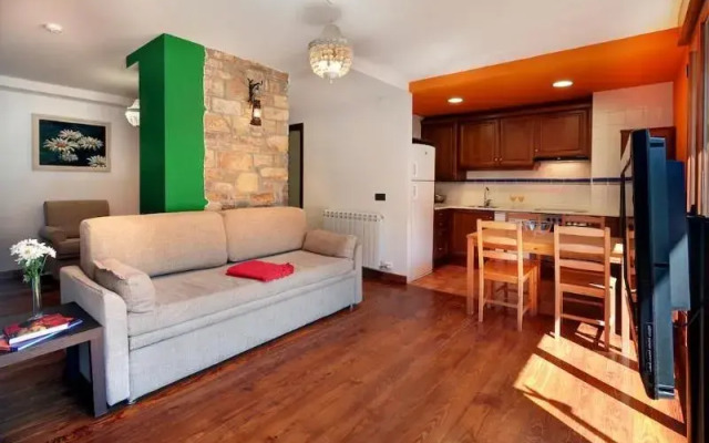 Apartamentos Villa de Plan