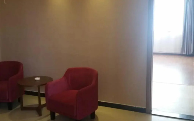 Eaka Hotel Cangzhou Yanshan Branch