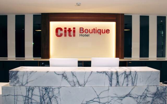 Citi Boutique Hotel