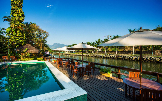 Pousada Corsário Paraty